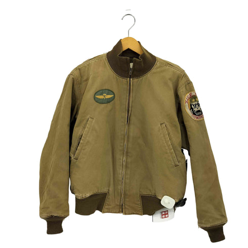 50-60s USA製 CONMATICジッパー タンカースジャケット メンズ  38R